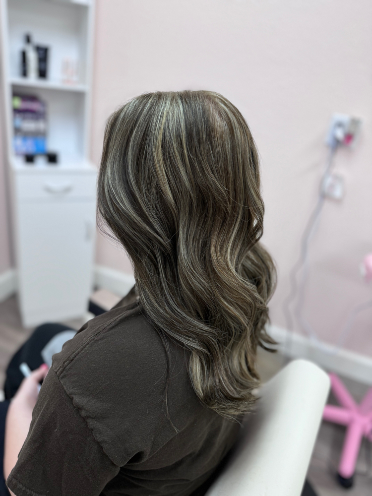 Partial Highlight