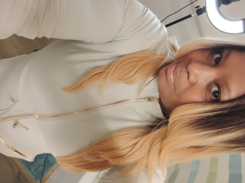 Long Layered Quickweave