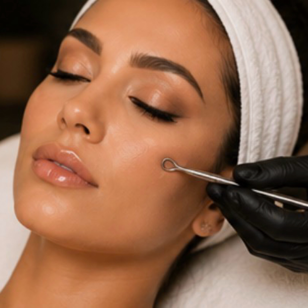 Clarifying Facial at Beauty Bar ILM in Wilmington, NC