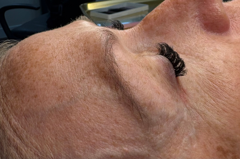 Lash Clusters