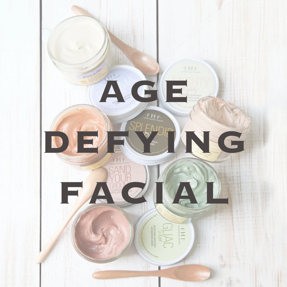 Age Defying Facial