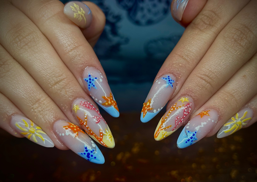 Acrylic Nails
