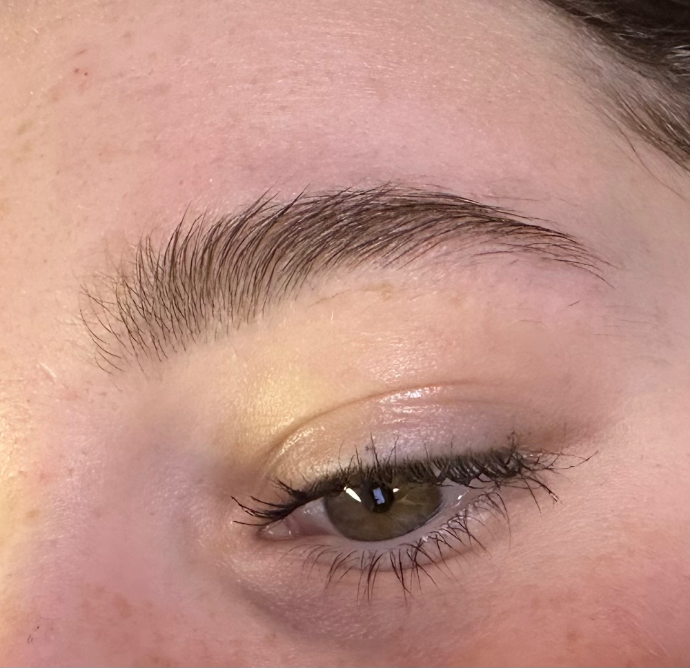 Brow Tint