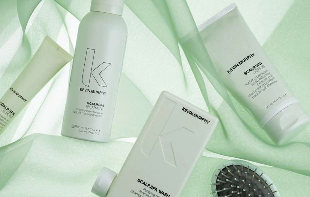 Scalp Spa Experince Includes Style