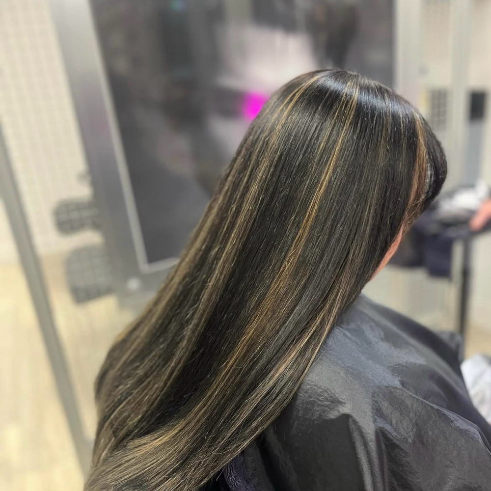 Brazillian Blowout at The SLAED Effect by LAE in Salt Lake City, UT