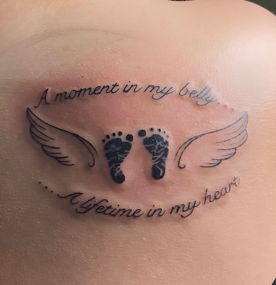 Memorial Tattoos
