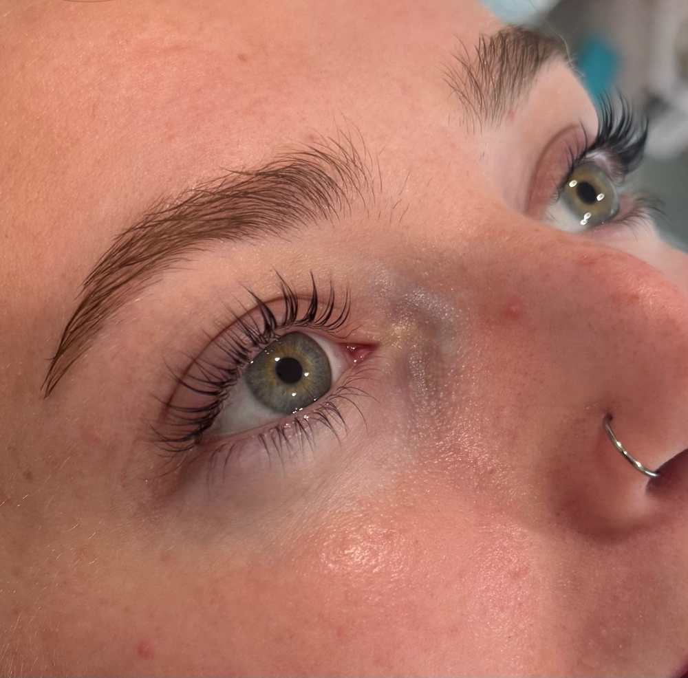 Lash Lift & Tint
