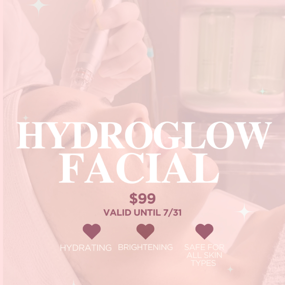 HydroGlow Facial Promo at Stellar Aesthetics in Chicago, IL