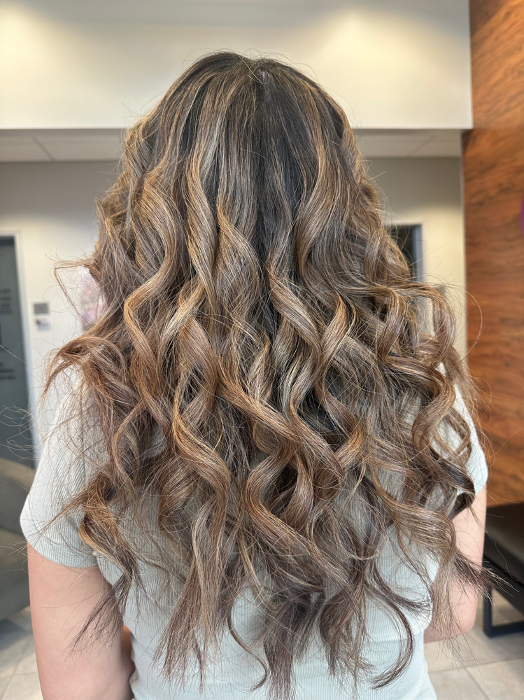 Partial Balayage