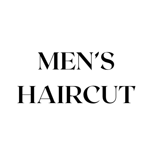 Men’s Haircut