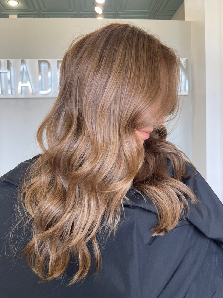 Root Touch-up & Glaze