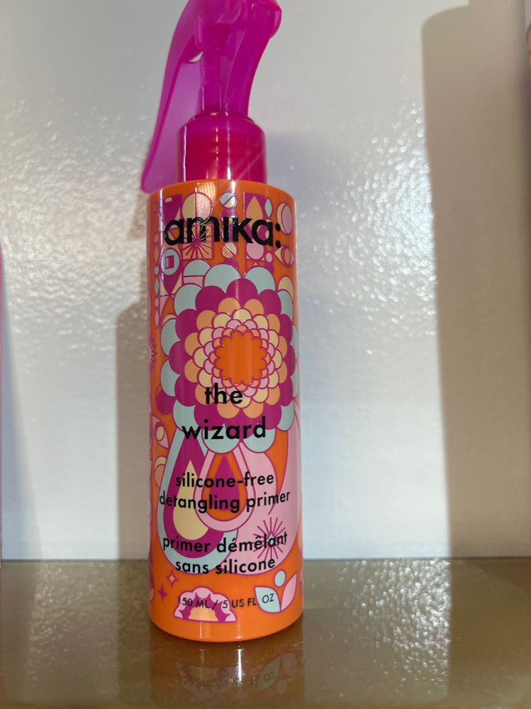 Amika The Wizard Detangle Spray at REV BEAUTY COLLECTIVE in Cranberry Twp, PA
