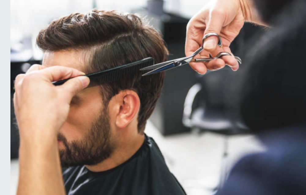 Men’s Haircut