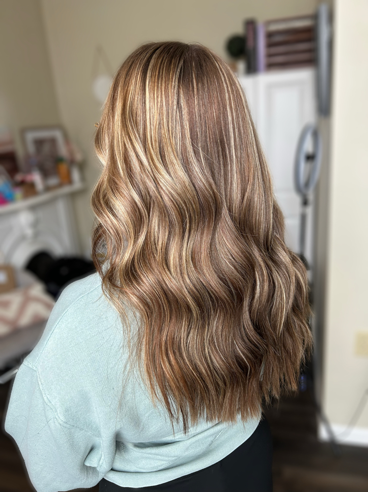 Highlight + Lowlight at Hailey Smith in Georgetown, KY