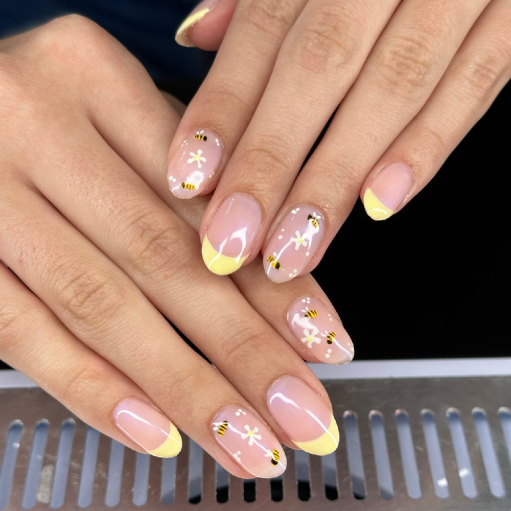 Gelx Fill at Beauty by Chey in Guilford, ME