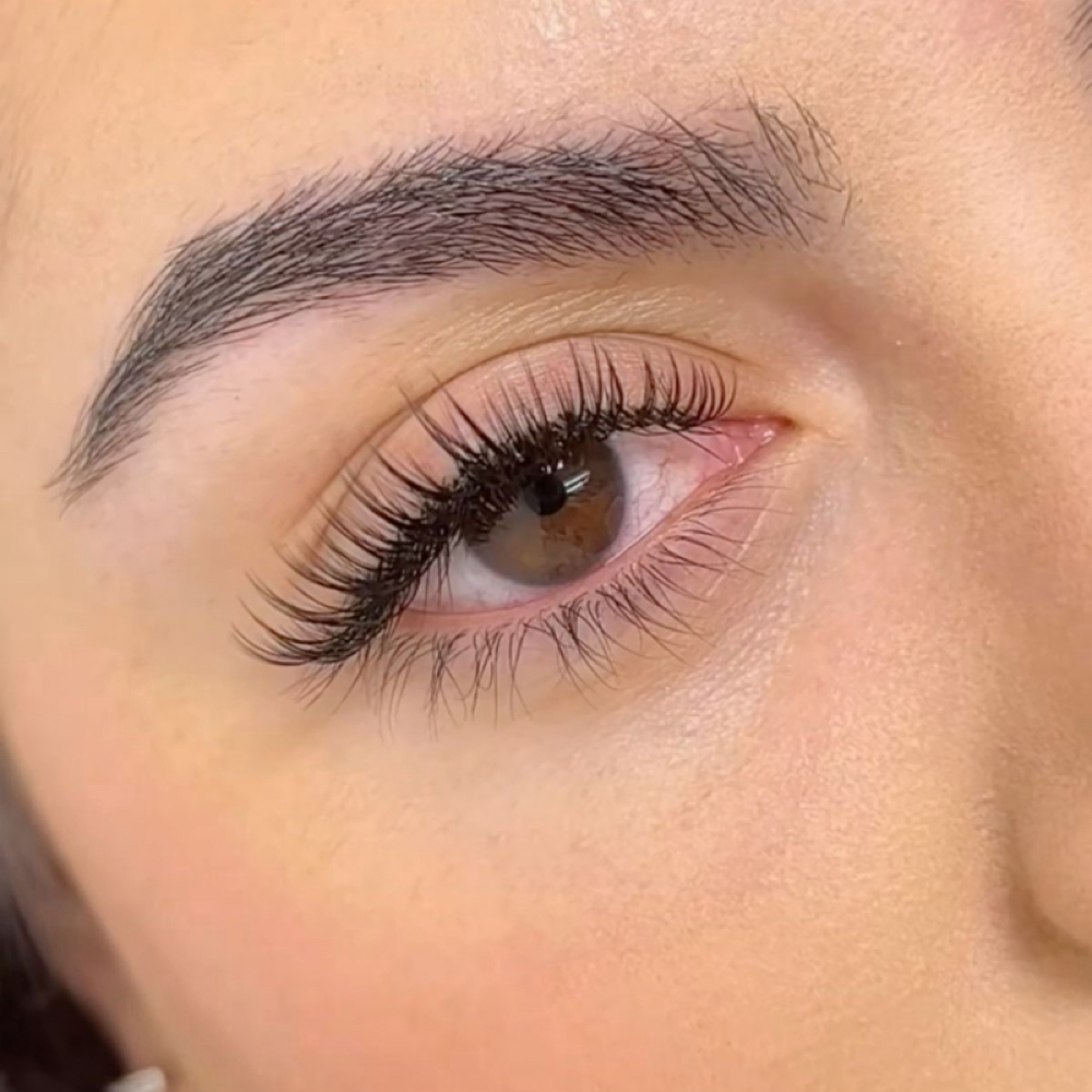 Hybrid Lash Set at Synergy Skin And Nails in Wasilla, AK