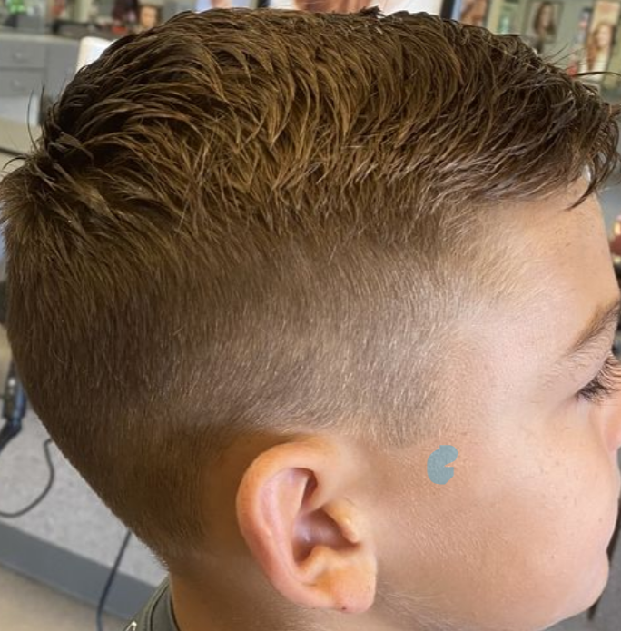 Child Haircut