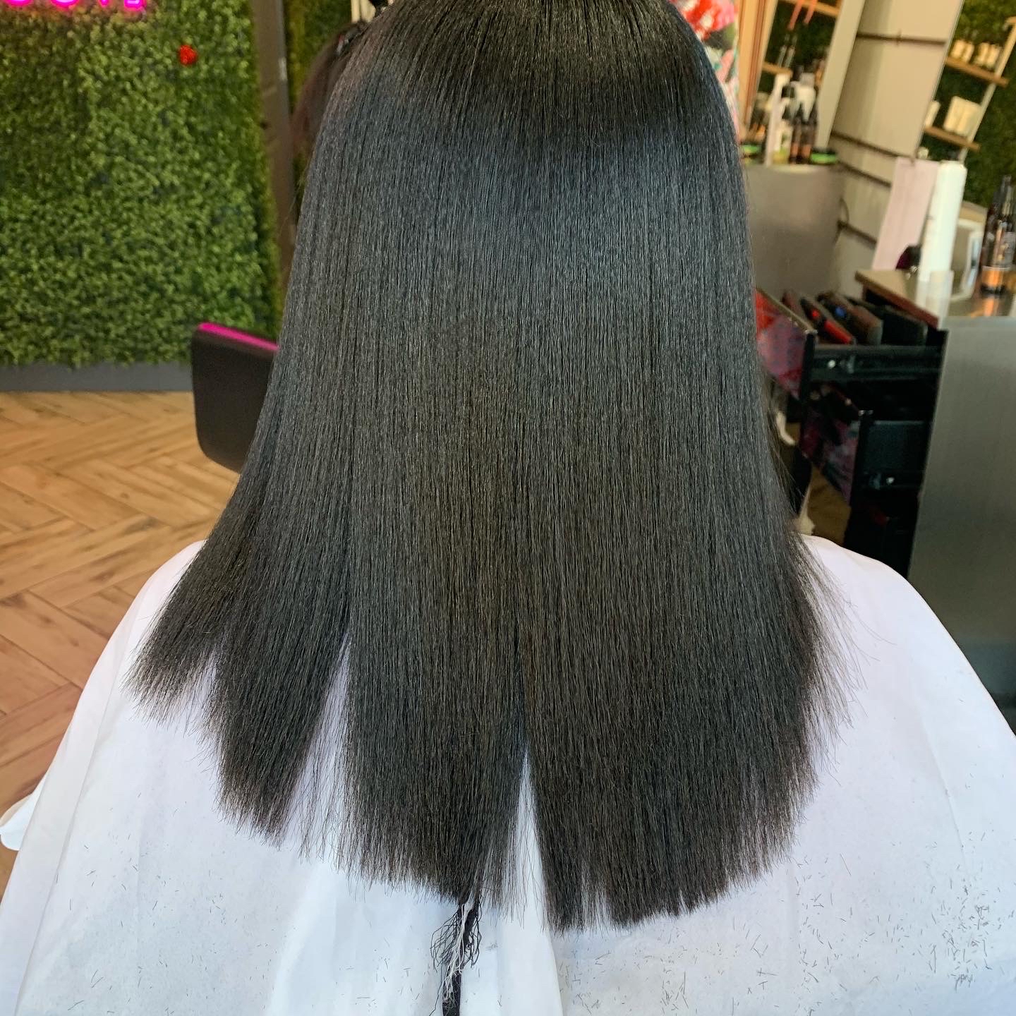 Hair Trim