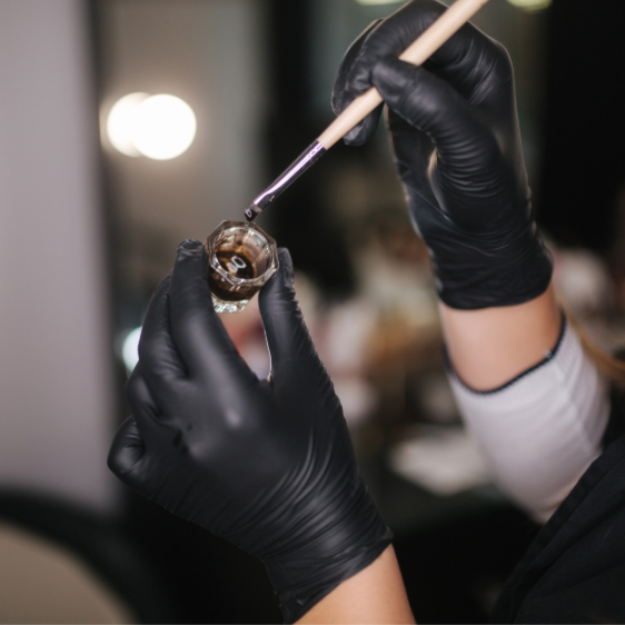 Brow Tinting at Ethical Esthetics in Bedford, NH