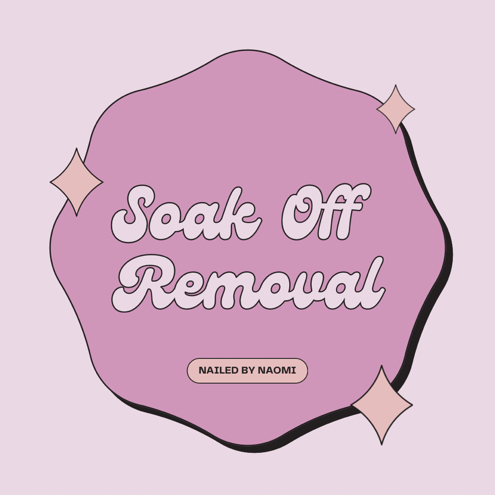 Soak Off / Removal