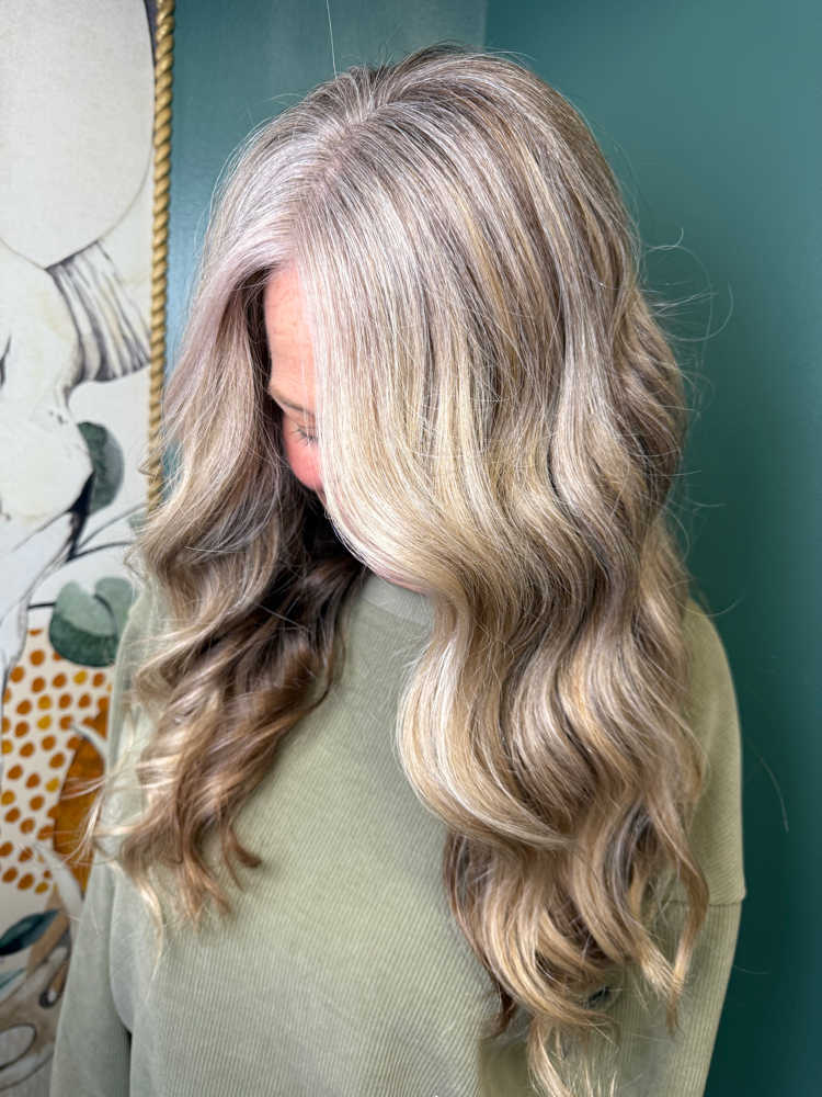 Gray Blending
