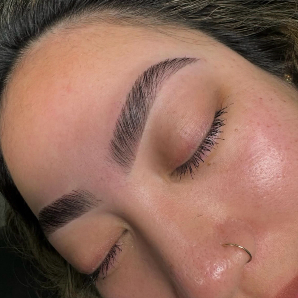 Brow Lamination + Wax + Tint at Rise Beauty Studio in Wichita, KS