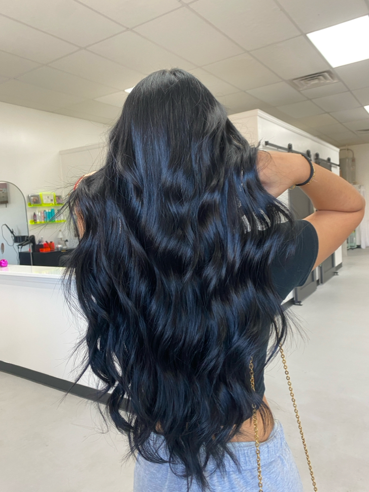 Gloss + Cut