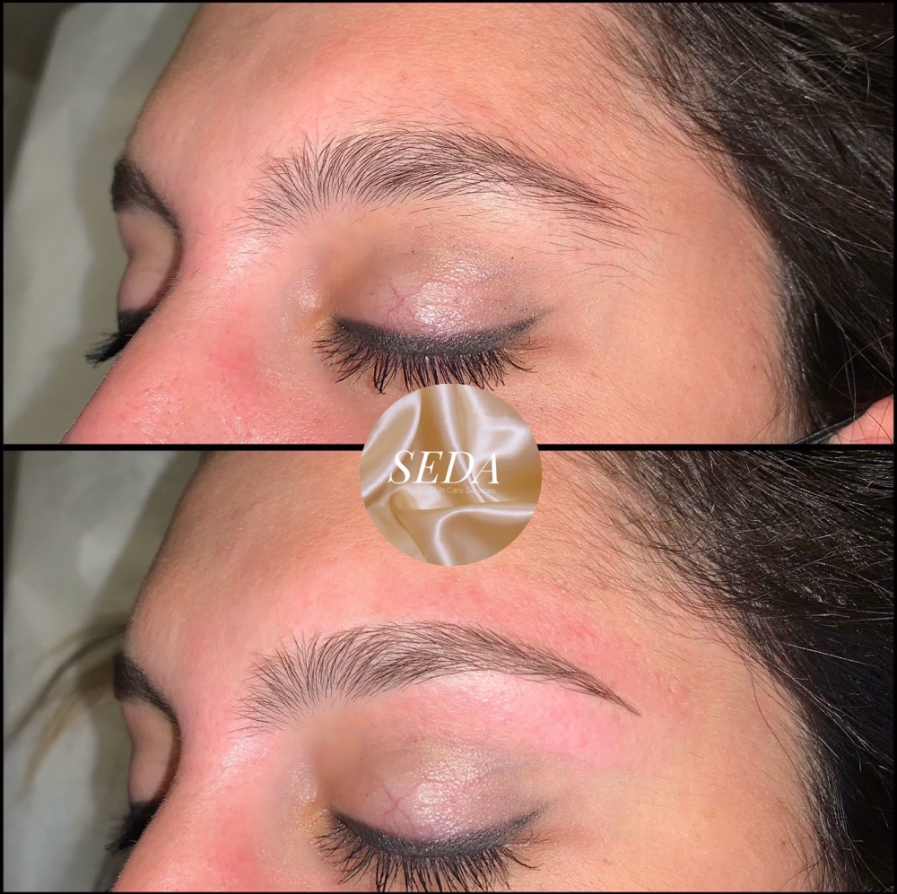 Brow Wax and Shape