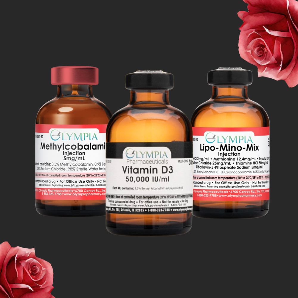 Vitamin Injections at Forever Young Beauty RN in Rowlett, TX