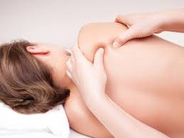 30 min Deep Tissue / Trigger point