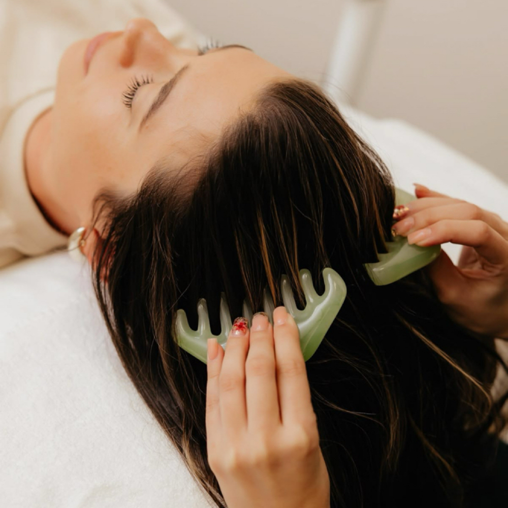 The Serenity Session (Hair Play) at H-Spa At Bella Salon in Lufkin, TX