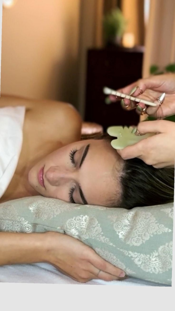 The Serenity Session (Hair Play)