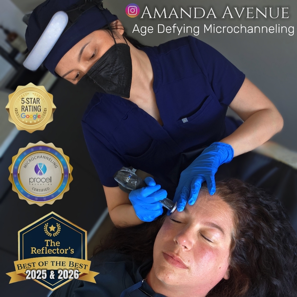 Age Defying Microchanneling at 🌙 Luna Luxe Beauty Lounge, LLC in Longview, WA