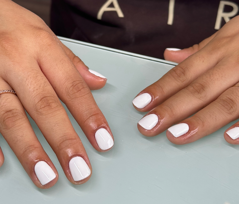 Gel Manicure