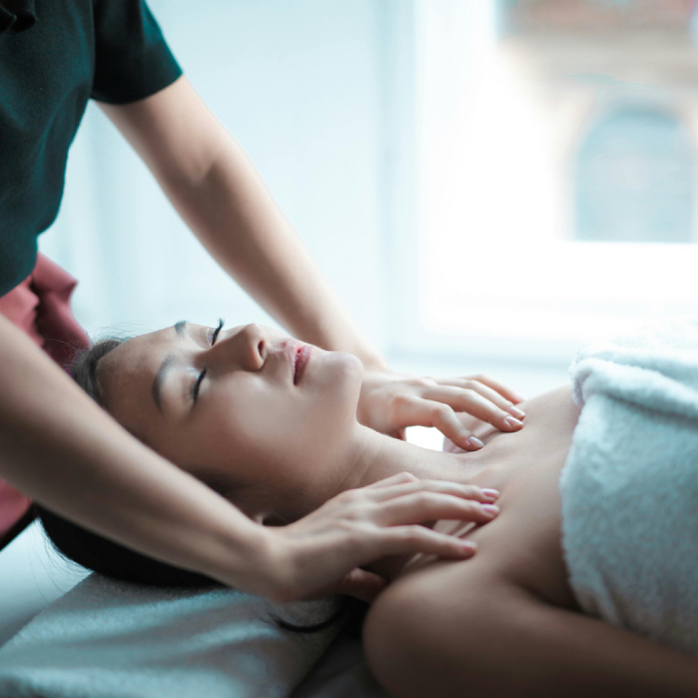 90 min table massage package 1 at Lakeway Reflexology in Lakeway, TX