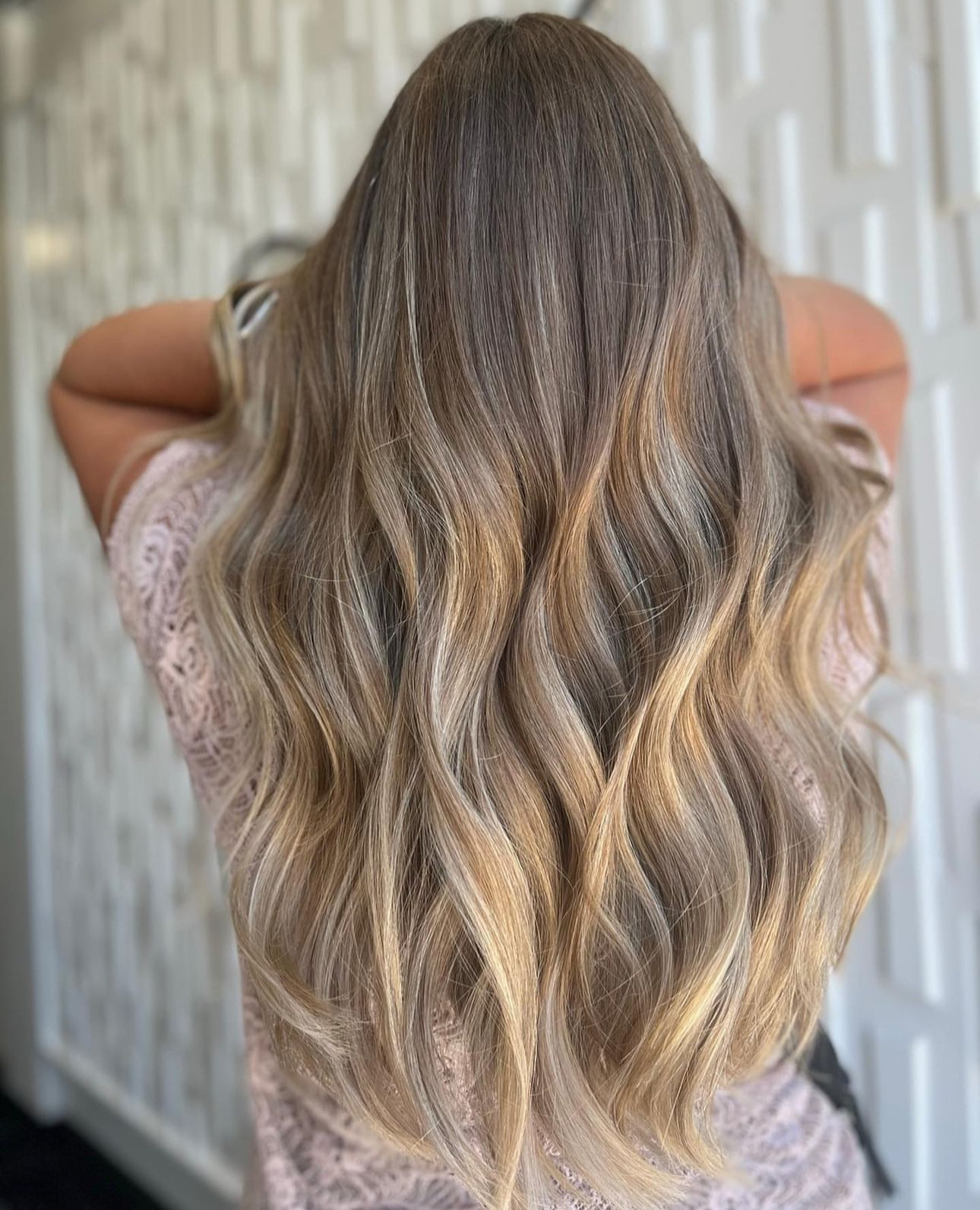Partial Balayage