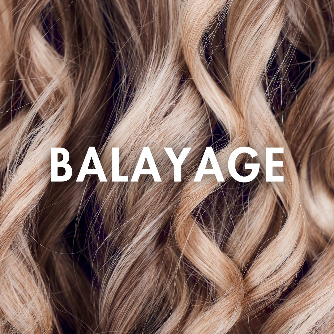 Balayage Highlights