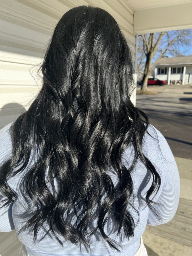 All Over 1 Color/Cut/style