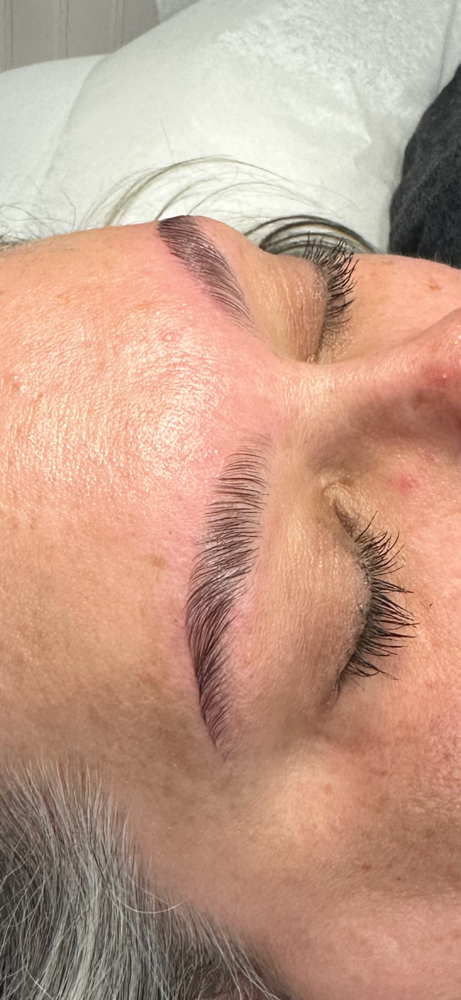Brow Lamination