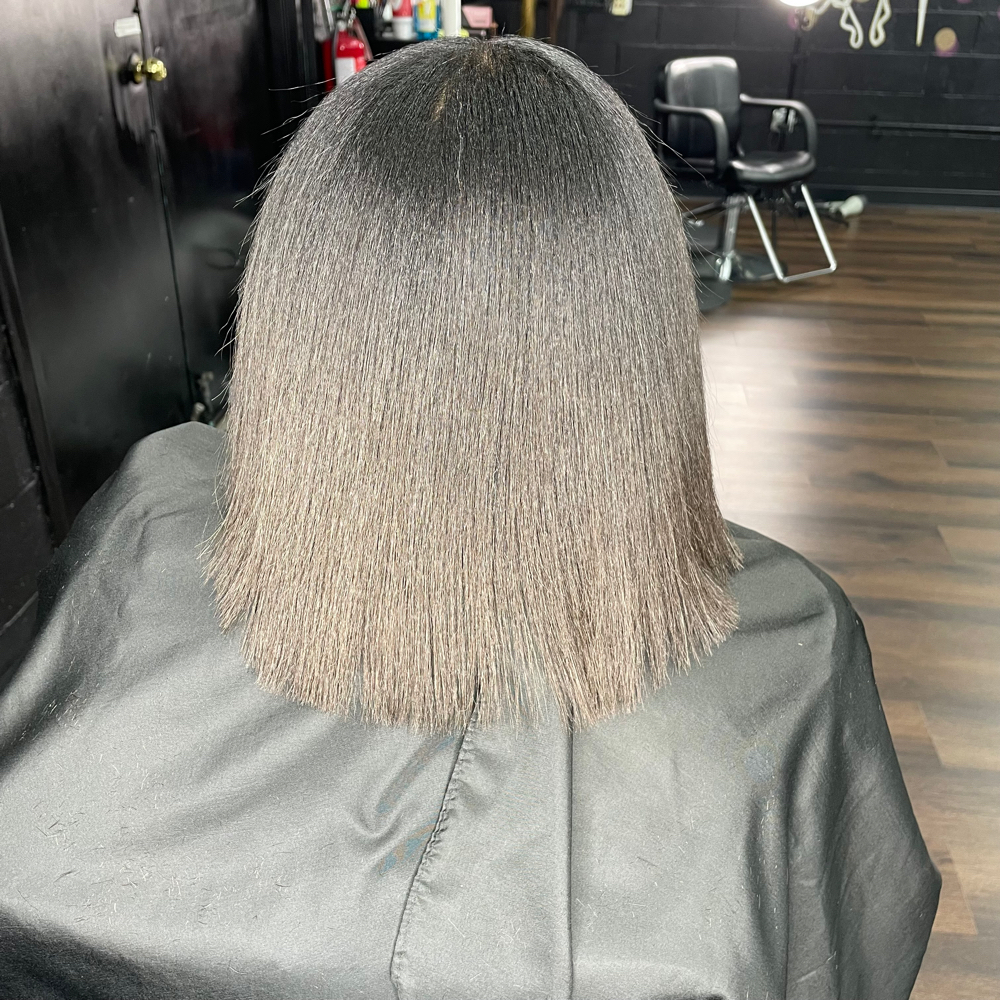 Wash | Blow Dry| Trim