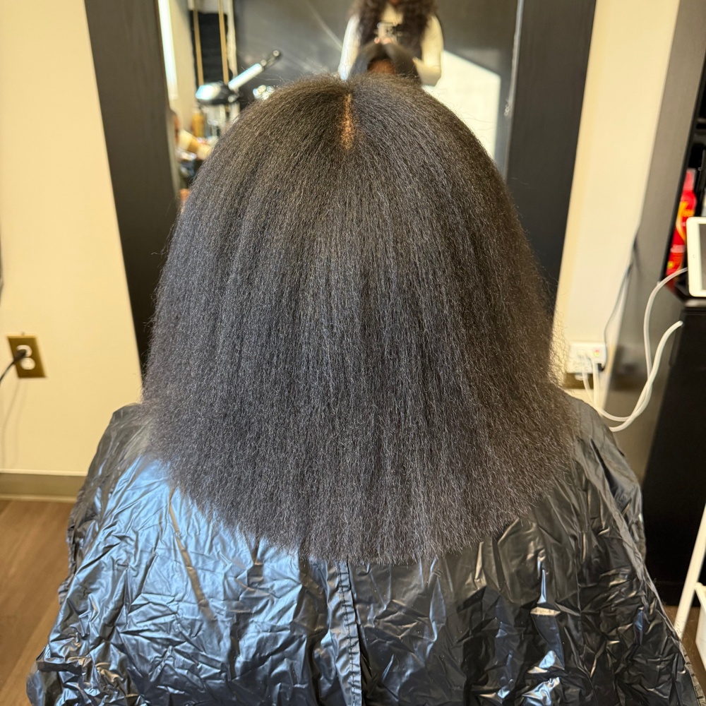 Blow Dry| Trim