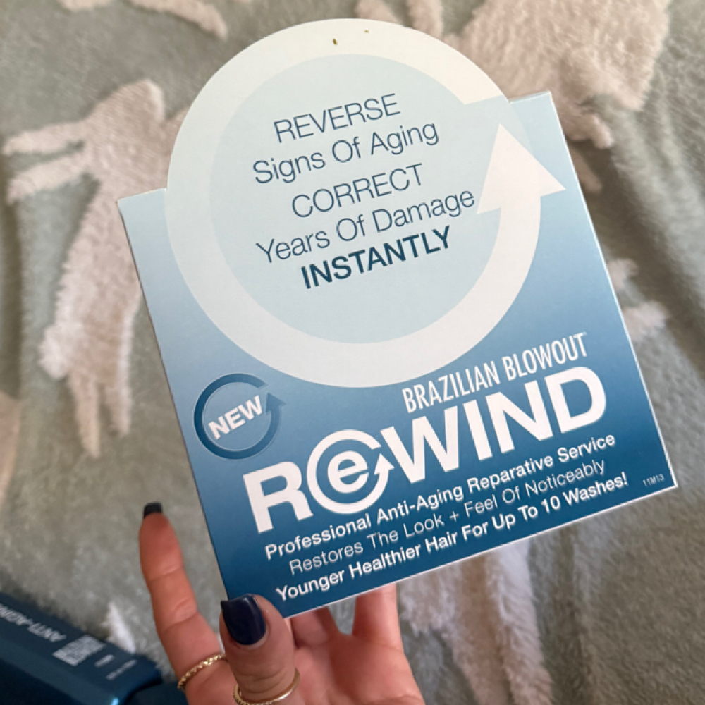 Rewind anti-aging Treatment at Styled By Jenn in Miami, FL