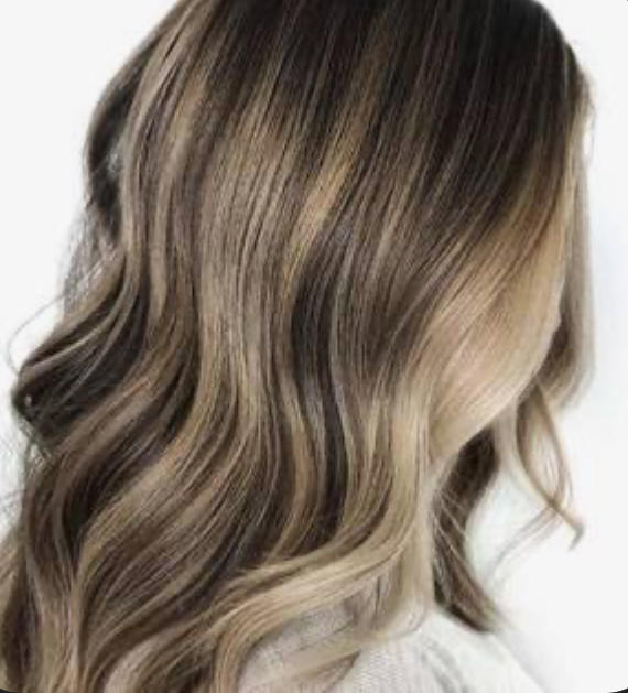 Balayage Highlights