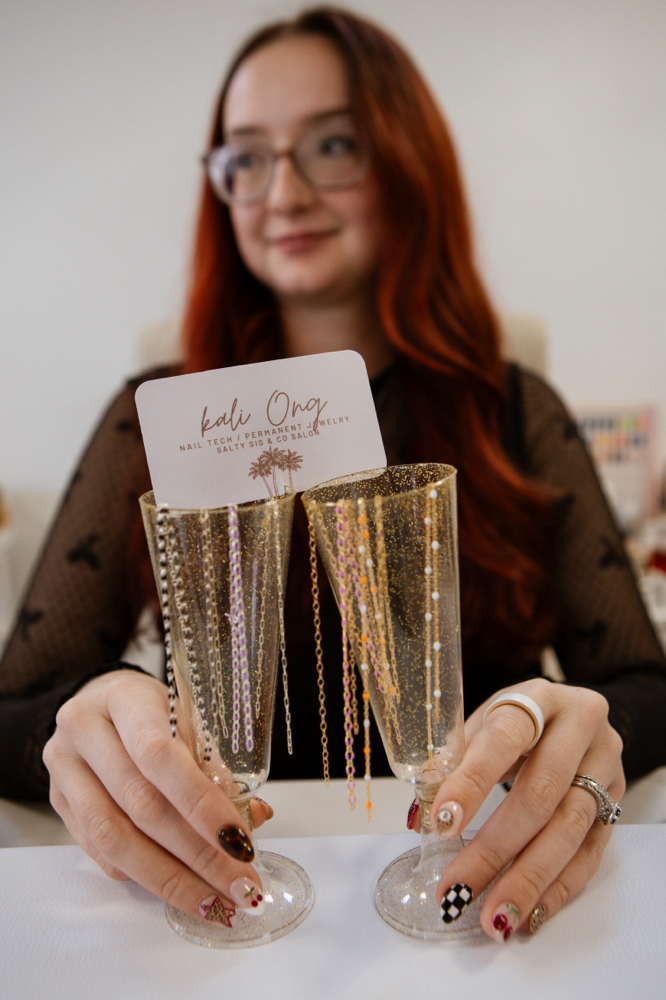 Permanent Bracelet (gold Filled)