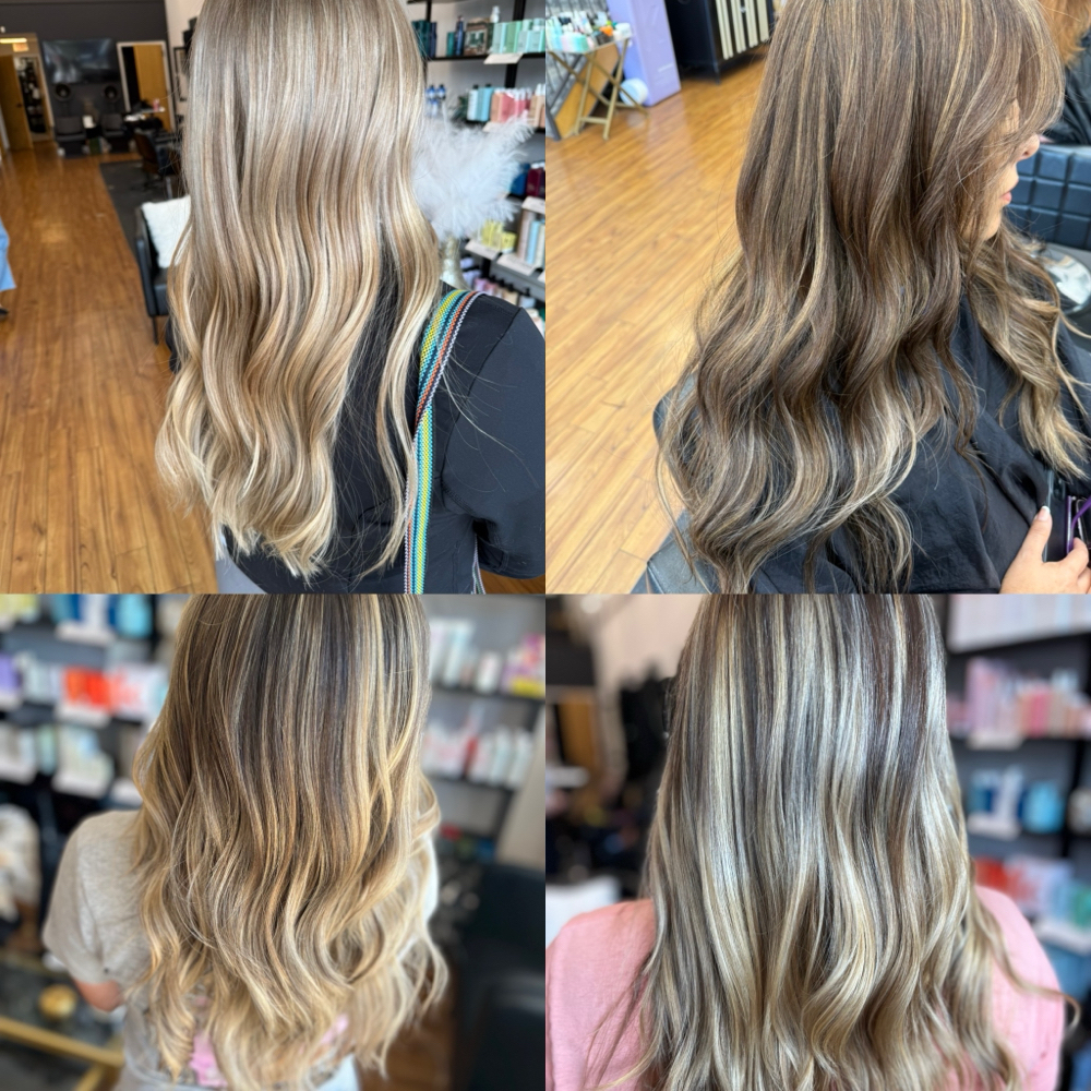 Blowout Membership at Manesbykels in bossier city, LA