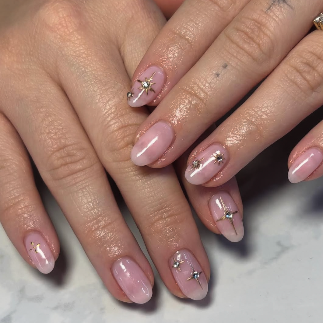 Gel Manicure