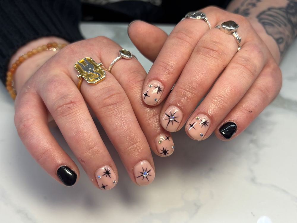 Gel Manicure