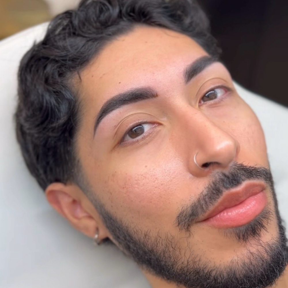 Brow Shap & Tint at INK & MANE Studio Loft in Austin, TX