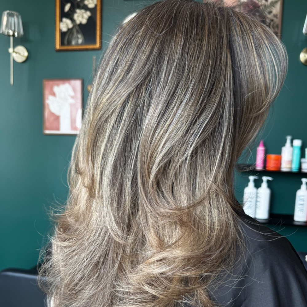 Blowout & Treatment at The Emerald House in Rogers, AR