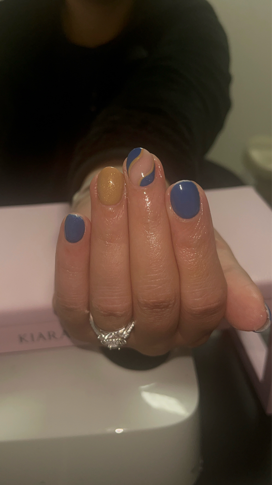 Acrylic overlay